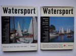 Kramer, J.A.M. [ed.]. - Watersport. Waarmee varen, hoe varen, waar varen. 2 Delen, compleet
