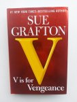 Grafton, Sue - V is for Vengeance