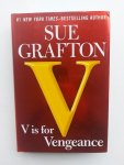 Grafton, Sue - V is for Vengeance Grafton, Sue - V is for Vengeance