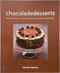 Sussanah Blake 73431 - Chocoladedesserts Heerlijke taarten, mousses, brownies en andere lekkernijen