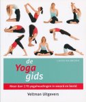 Brown, Christina - De yogagids. Praktisch yogaboek voor iedereen.