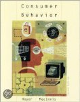 Wayne Hoyer - Consumer Behavior