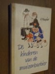 Pleysier, A. - De kinderen van de muizenbarbier