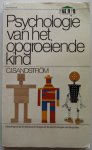 Sandstrom, C.I. vert.Cornelissen A.A. - Psychologie van het opgroeiende kind