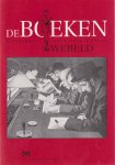  - De Boekenwereld. Tijdschrift voor boek & prent. Jaargang 8 nrs: 1 t/m 5