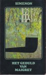 Simenon, Georges - Geduld van maigret Simenon, Georges - Geduld van maigret