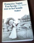 Sagan, F. - Een beetje zon in het koude water
