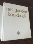 Lies Coomans-van Munster, Becht de Vries - Het gouden kookboek een keur van keukengeheimen