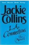 Collins, Jackie - L.A. connections