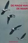 L. van der Meer - MAGIE VAN DE NAAM