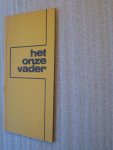 Land. Verb. Evang.com. - Het onze Vader