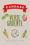  - Vandaag verse groenten