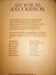 Diverse auteurs / Anton Pieck (ills) - Anton Pieck's sprookjesboek