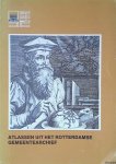 Ratsma, P. & C. Zevenbergen - Atlassen uit het Rotterdamse gemeentearchief Ratsma, P. & C. Zevenbergen - Atlassen uit het Rotterdamse gemeentearchief