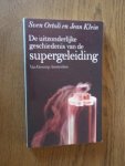Ortoli, Sven; Klein, Jean - De uitzonderlijke geschiedenis van de supergeleiding