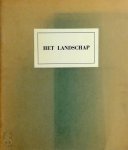 Hugo Claus, Maurice [ill.] Wyckaert - Het landschap (voor Maurice Wyckaert)