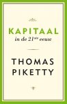 Thomas Piketty - Kapitaal in de 21ste eeuw