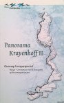 Luiten, Eric - e.a. - Panorama Krayenhoff II: Ontwerp Linieperspectief. Aangepaste teksten en kaarten