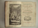 Venette, Nicolaes. - Tafereel der huwelyks liefde, Of Verhandelinge over de voortteelinge der menschen. In vier deelen. In 't Nederduitsch vertaelt door emanuel Sinttema.
