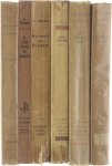 La Varende - Le Centaure de Dieu / Le Troisième Jour / Pays d'Ouche / Heureux les Humbles / La Valse triste de Sibelius / Les Gentilhommes La Varende - Le Centaure de Dieu / Le Troisième Jour / Pays d'Ouche / Heureux les Humbles / La Valse triste de Sibelius / Les Gentilhommes