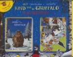 Julia Donaldson, J. Donaldson - Het kind van de gruffalo magneetboek