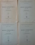 Glorieux, Geneviève - Belgica Typographica 1541 - 1600. Catalogus librorum impressorum ab anno MDXLI ad annum MDC in regionibus quae nunc Regni Belgarum partes sunt II