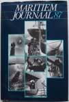 Jong Menso de, e.a. - Maritiem Journaal 87