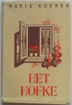 Koenen, Marie - Het Hofke