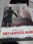David Ellis - Het laatste Alibi