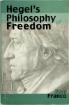 Paul Franco 42422 - Hegel's philosophy of freedom