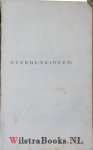 Hofstede, Petrus|Wudrian, Valentin - Convoluut mbt G.J.Nahuys 1) P. Hofstede; Het leven van Gerard Johan Nahuys  WAARBIJ:  2) NN; Leerrede met welke hoogleraar G.J. Nahuys, ware hij in het leven gebleven, in de gemeente van Leiden etc.  WAARBIJ:  3) J. C. Mohr. Overdenkingen bij ...