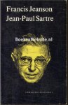 Jeanson, Francis - Jean-Paul Sartre