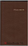  - Psalmboekje  (11,5 x 17,5 cm)      Ruim 75% korting