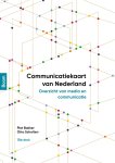 Piet Bakker, Otto Scholten - Communicatiekaart van Nederland