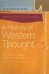 Skirbekk, Gunnar; Gilje, Nils - A History of Western Thought: From Ancient Greece to the Twentieth Century