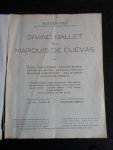 Folder - Grand Ballet du Marquis de Cuevas