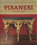 Sarah E. Lawrence - Piranesi as Designer