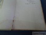 de Mont, Pol / Rooses, Max (edit.) / Zilcken, Ph. (illustr.). - Het schildersboek : Vlaamsche schilders der negentiende eeuw in monographieën.  [Met ex libris en opdracht van Pol de Mont aan Anny Kernkamp.]