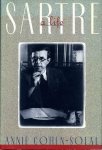 Cohen-Solal, Annie - Sartre. A Life.