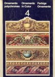  - ornaments polychromes  ornaments in color   Farbige ornamente  4