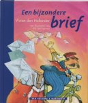 Vivian den Hollander - Een bijzondere brief / Vliegende start-reeks