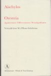 Aischylos - Oresteia - Agamemnon, Offervrouwen, Wraakgodinnen.