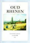 Diversen - Oud Rhenen zeventiende Jaargang Januari 1998 No. 1