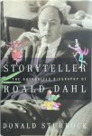 Donald Sturrock - Storyteller: The Authorized Biography of Roald Dahl