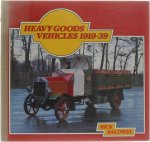 Baldwin Nick - Heavy goods vehicles 1919-1939