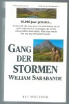 Sarabande, William - Gang der stormen