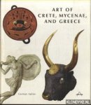 Hafner, German - Art of Crete, Mycenae, and Greece