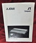  - Atari ST Computer, gebruikershandleiding
