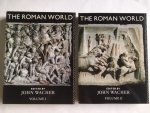Wacher, John (editor) - The Roman World - Volume I and II