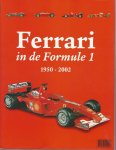 Firet, Piet en Haakman, Jan - Ferrari in de Formule 1 1950-2002